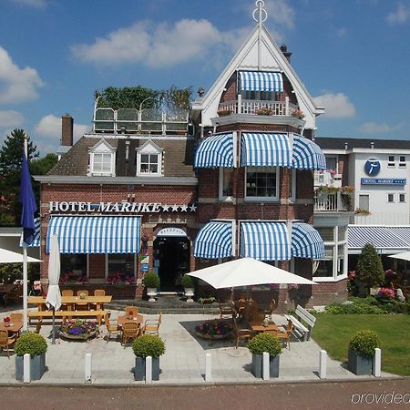 Fletcher Hotel Restaurant Marijke Bergen Exteriér fotografie