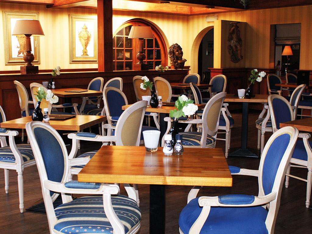 Fletcher Hotel Restaurant Marijke Bergen Exteriér fotografie