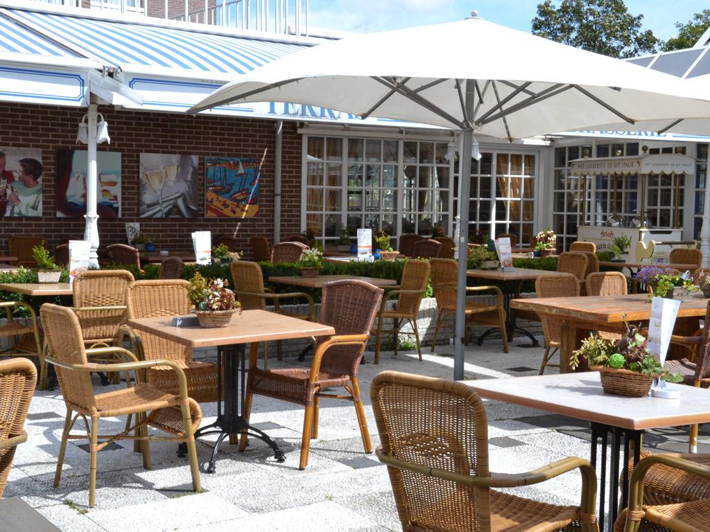 Fletcher Hotel Restaurant Marijke Bergen Exteriér fotografie