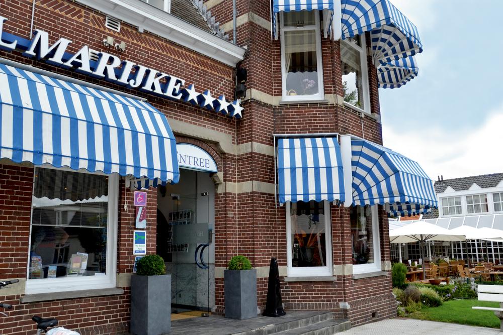 Fletcher Hotel Restaurant Marijke Bergen Exteriér fotografie