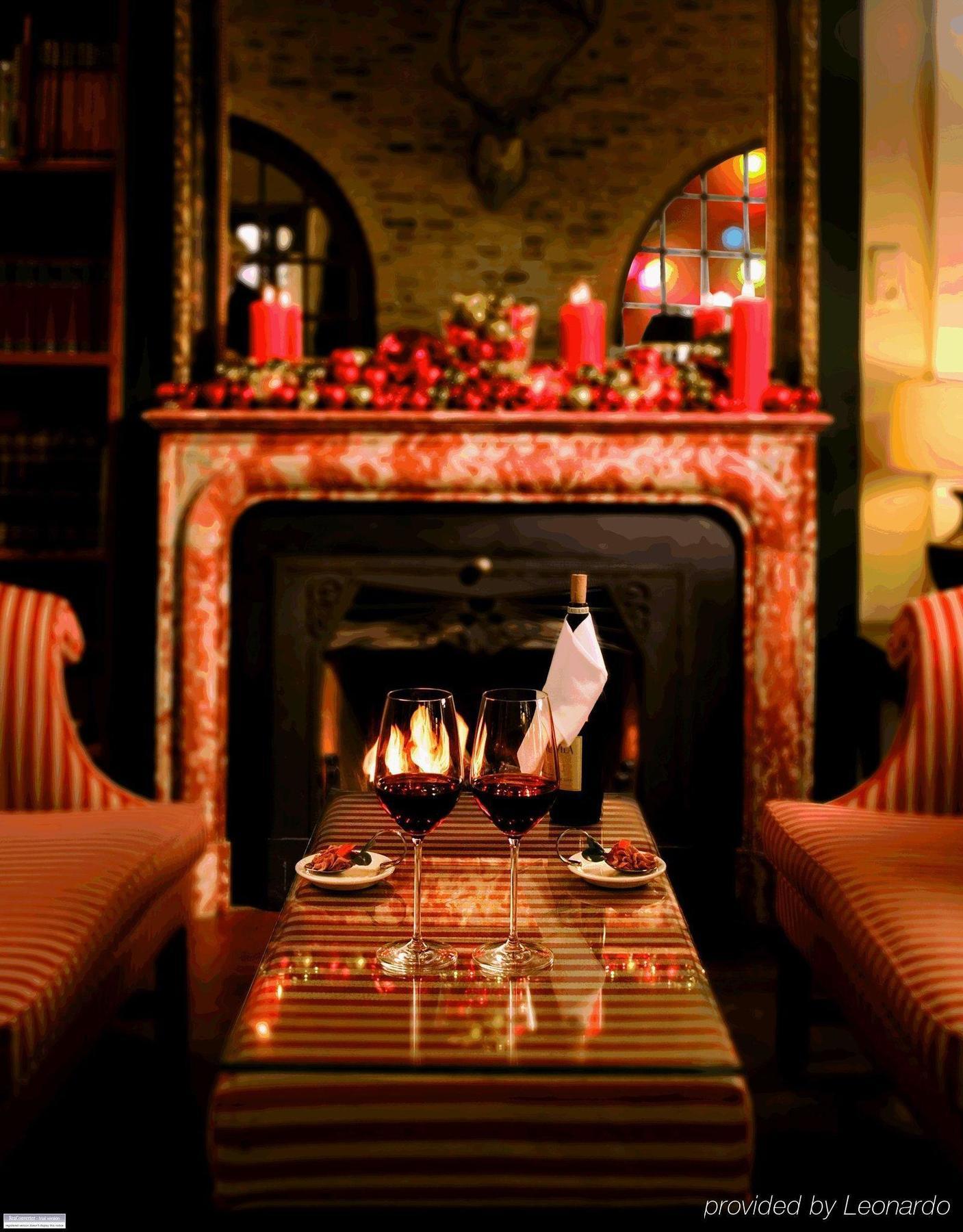 Fletcher Hotel Restaurant Marijke Bergen Restaurace fotografie