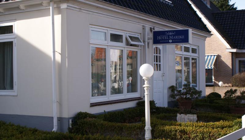 Fletcher Hotel Restaurant Marijke Bergen Exteriér fotografie