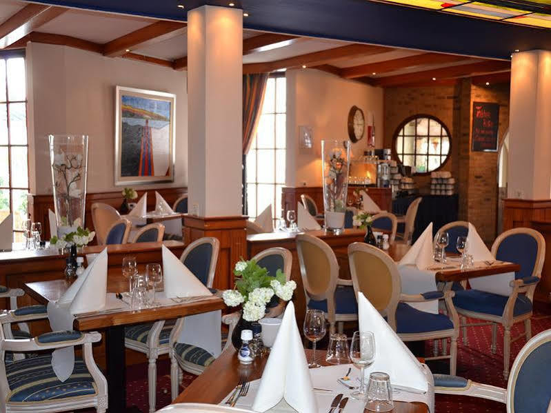 Fletcher Hotel Restaurant Marijke Bergen Exteriér fotografie