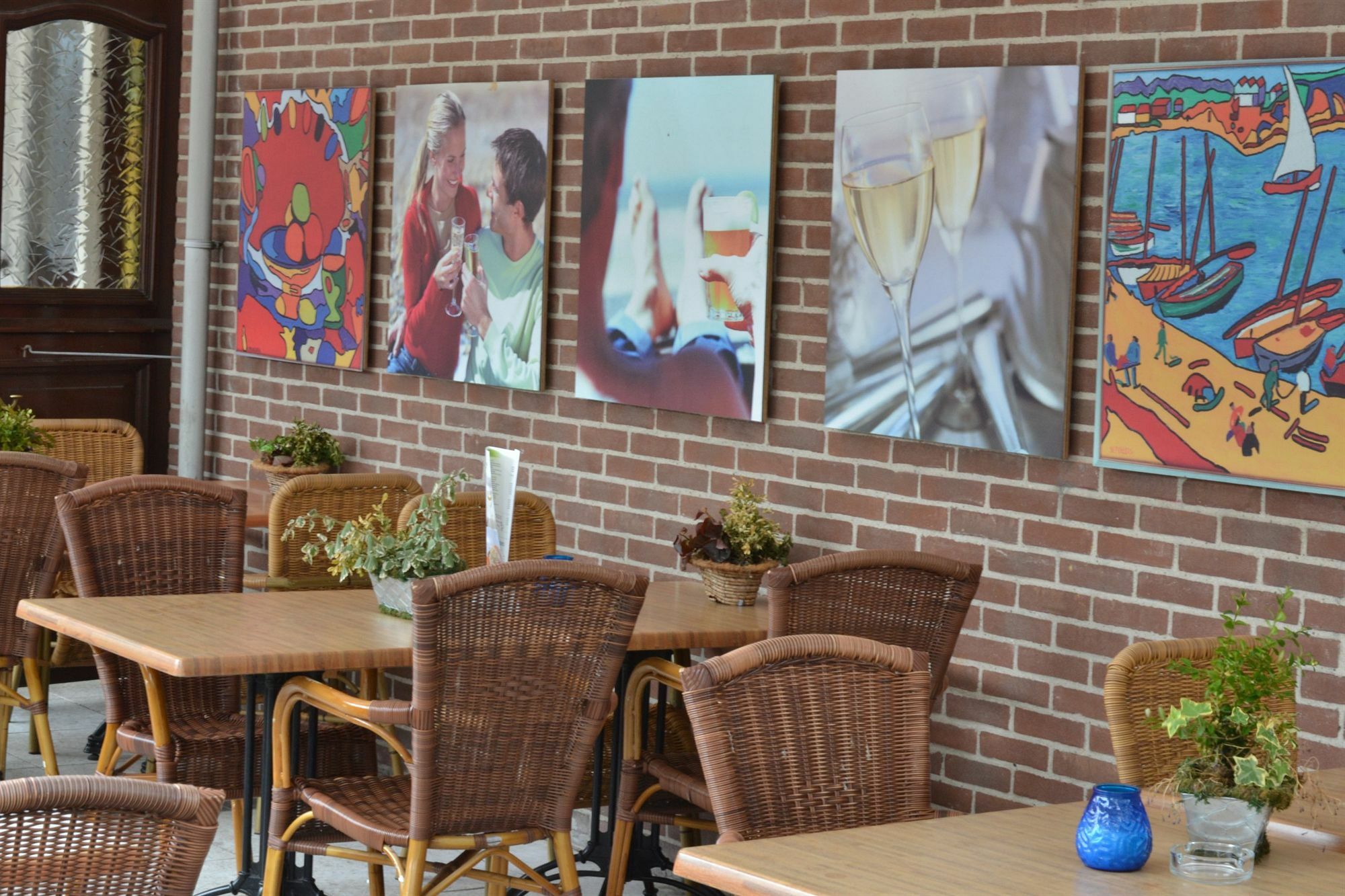 Fletcher Hotel Restaurant Marijke Bergen Exteriér fotografie