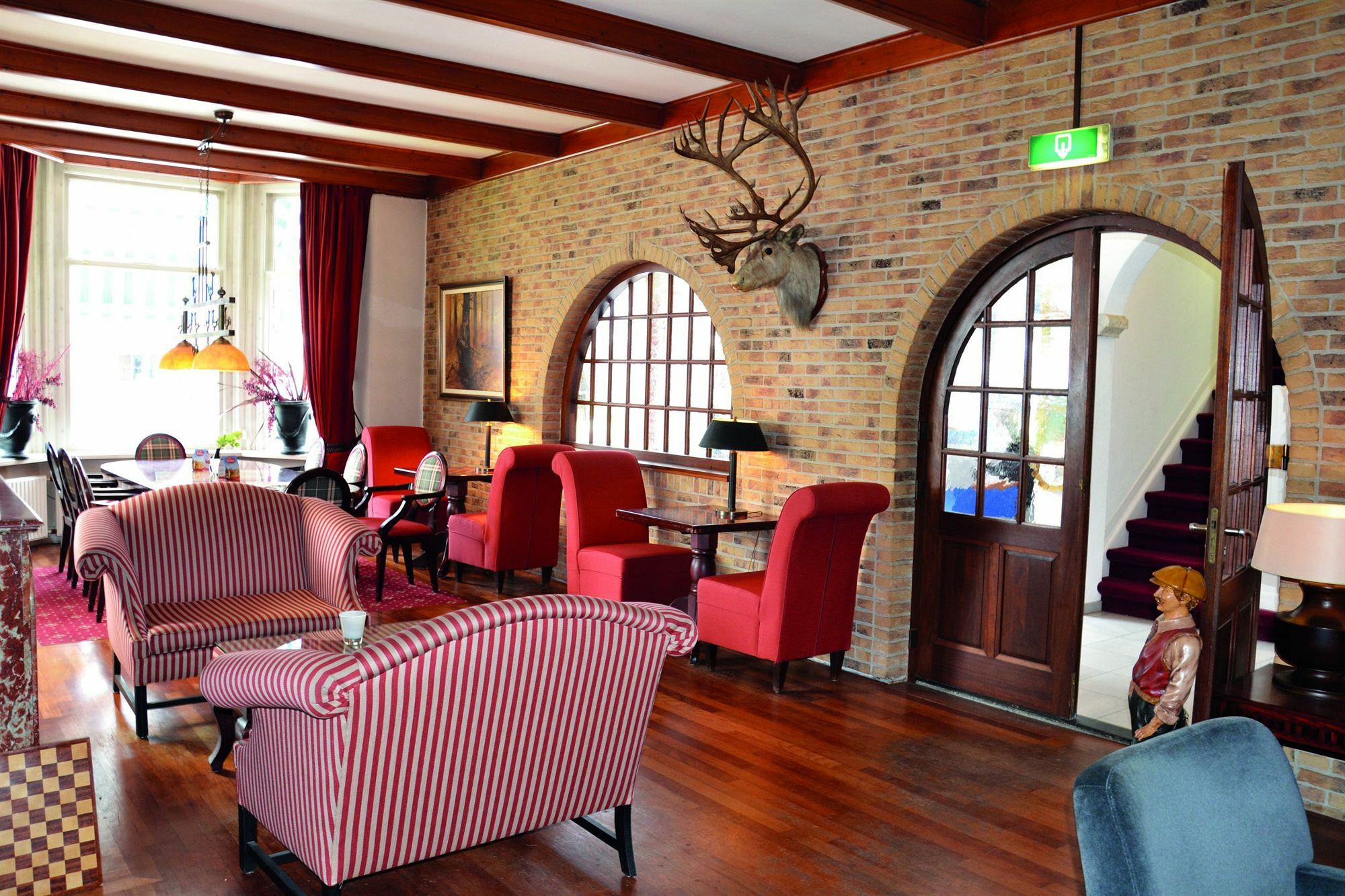 Fletcher Hotel Restaurant Marijke Bergen Exteriér fotografie