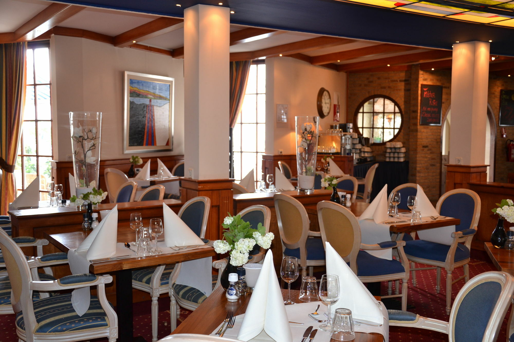Fletcher Hotel Restaurant Marijke Bergen Exteriér fotografie